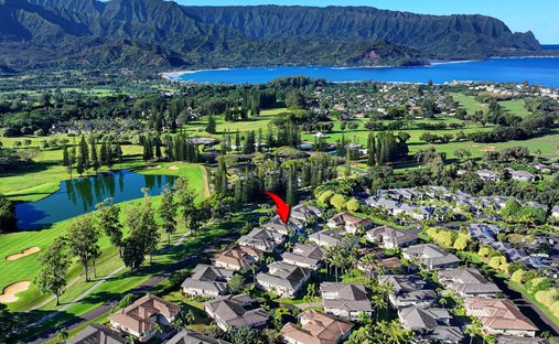 Casa en Princeville, Hawái, Estados Unidos 1