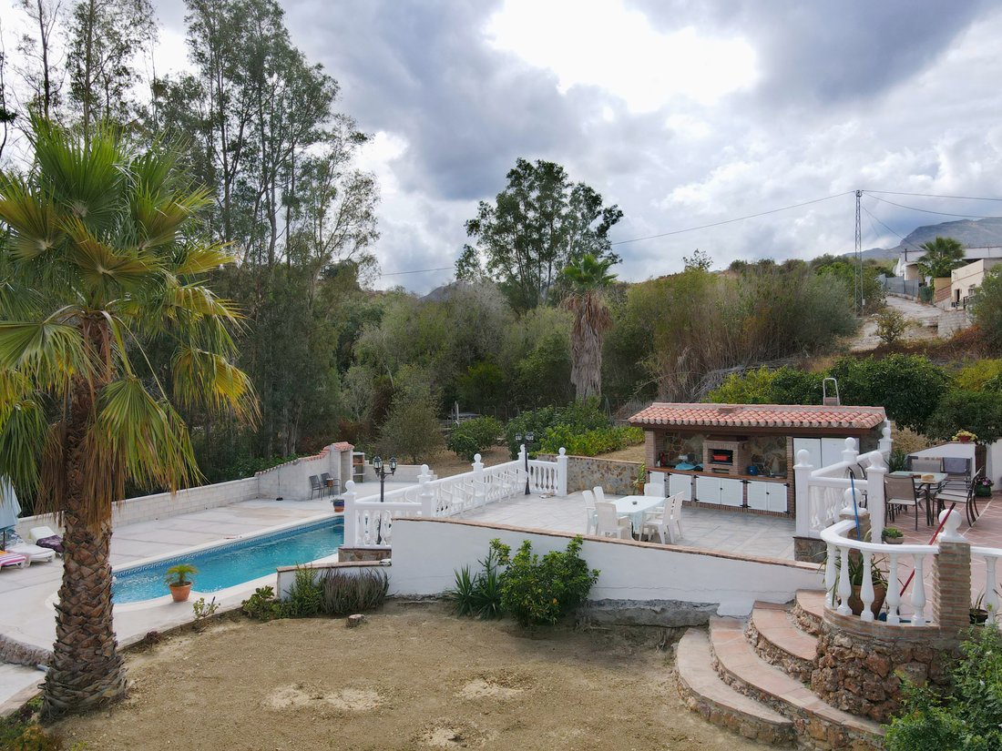 Finca in Alhaurin el Grande, Andalusia, Spain 4 - 17948153