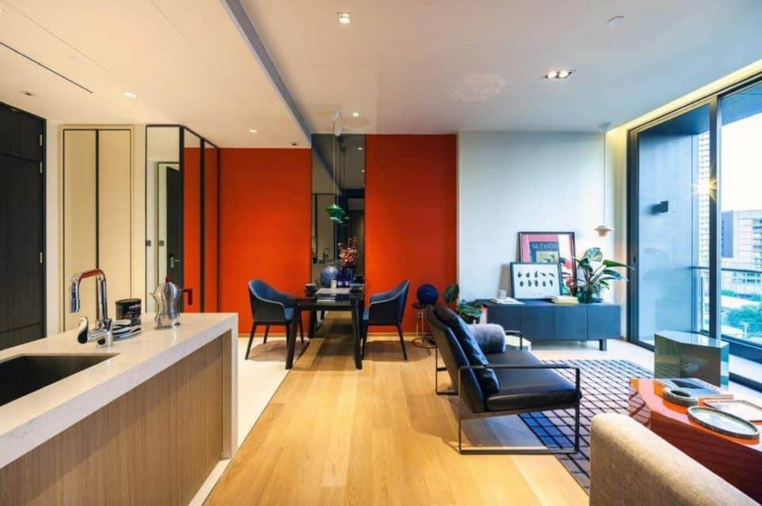 Condo in Bangkok, Bangkok, Thailand 1 - 17955973