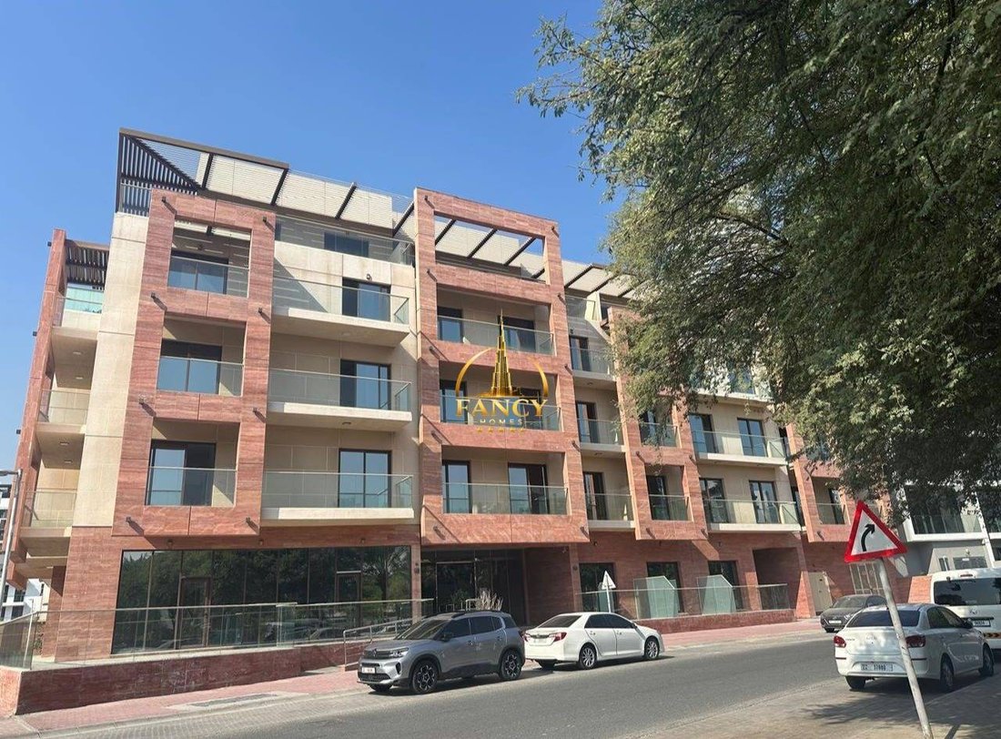 Appartement à Jumeirah Village Circle, Doubaï, Émirats arabes unis 1 - 17947983