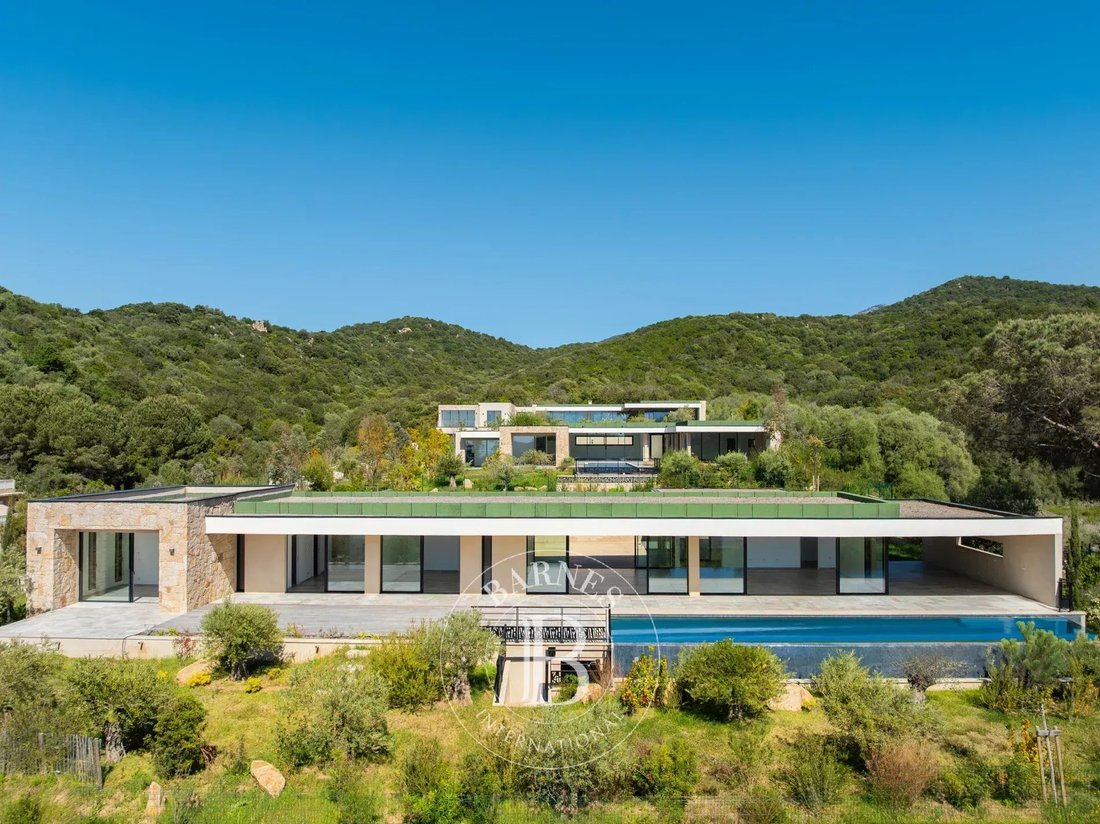 Villa in Grosseto-Prugna, Corsica, France 1 - 17949371