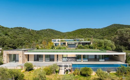 Villa in Grosseto-Prugna, Corsica, France 1