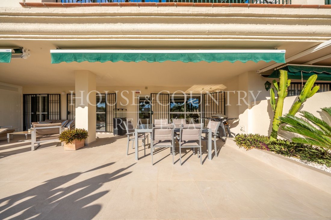 Apartment in Nueva Andalucia, Marbella, Spain 2 - 17947834