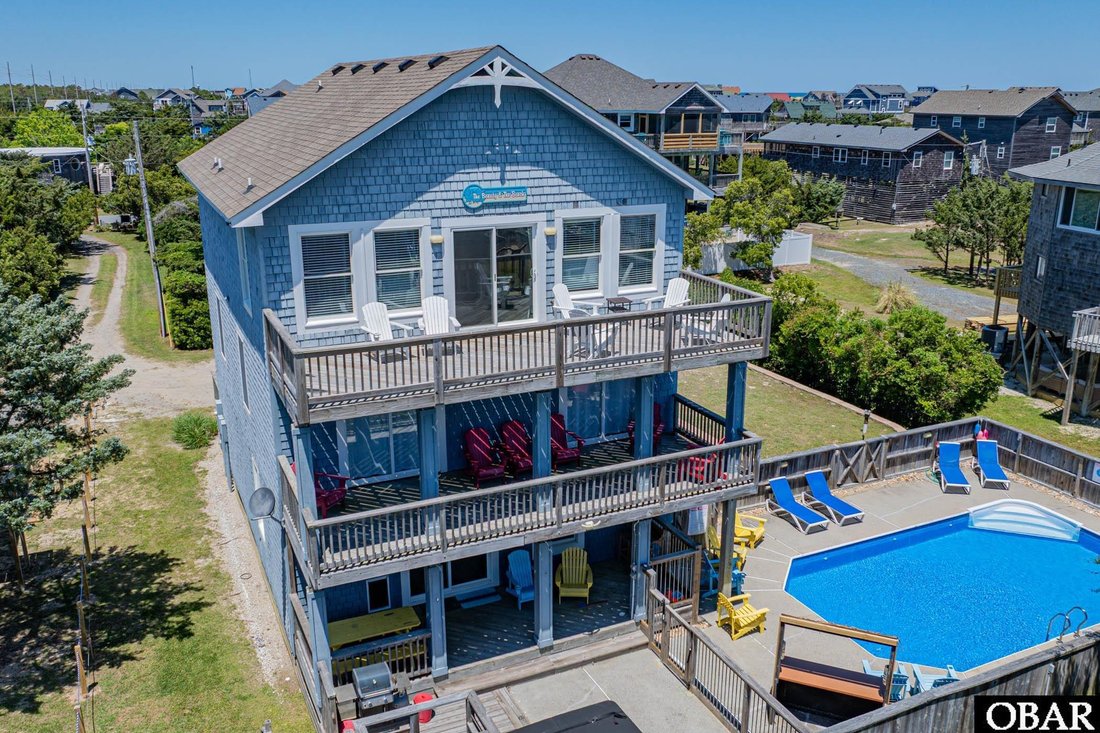 House in Waves, North Carolina, United States 1 - 17955818