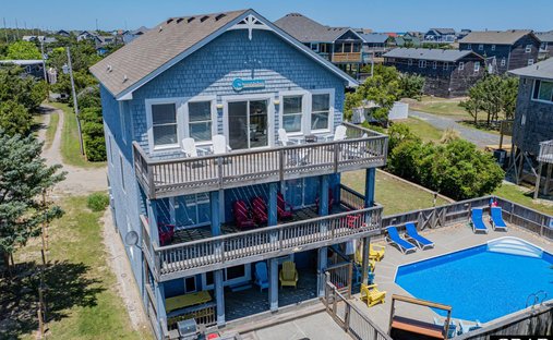 House in Waves, North Carolina, United States 1