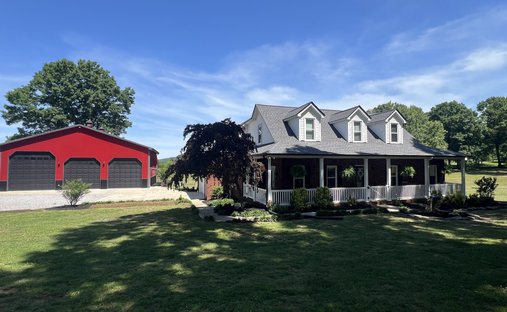 Haus in Wilson County, Tennessee, Vereinigte Staaten 1