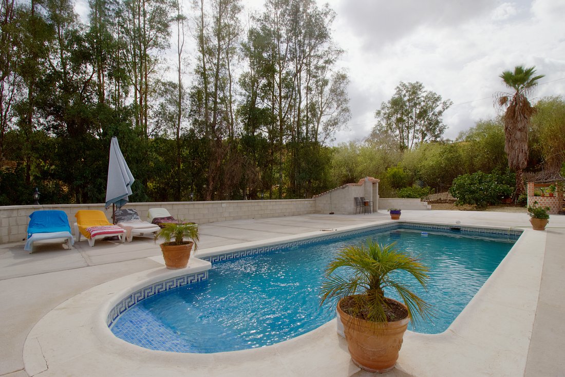 Finca in Alhaurin el Grande, Andalusia, Spain 3 - 17948153