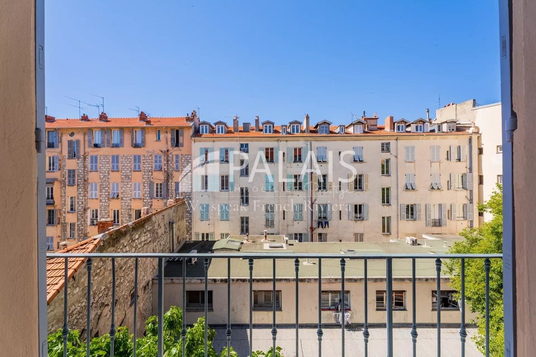 Apartment in Nice, Provence-Alpes-Côte d'Azur, France 3 - 17948852