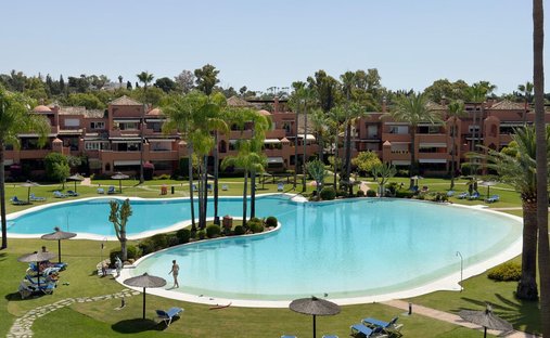 Apartamento en San Pedro Alcántara, Andalucía, España 1