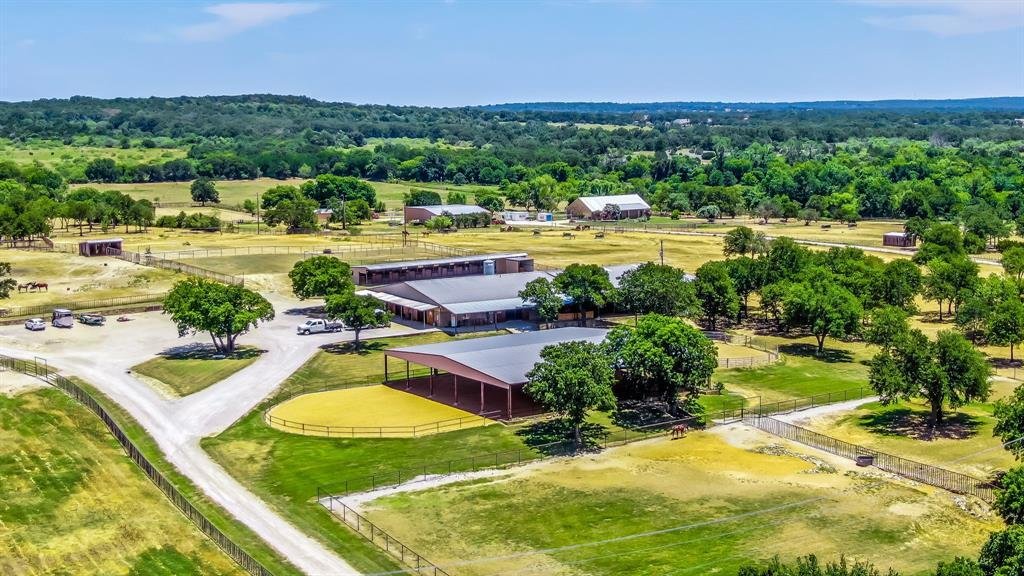 Farm Ranch in Poolville, Texas, United States 1 - 17952650