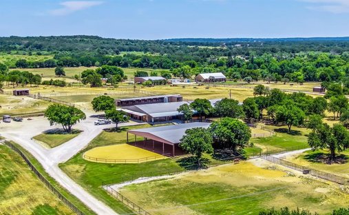 Land in Poolville, Texas, United States 1