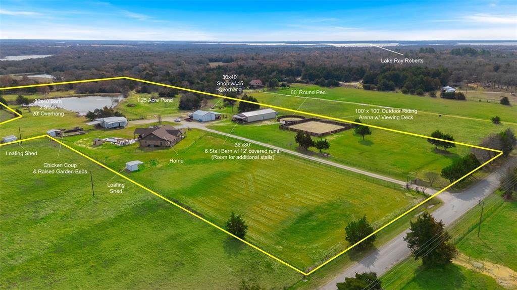 Land in Valley View, Texas, United States 1 - 17952113