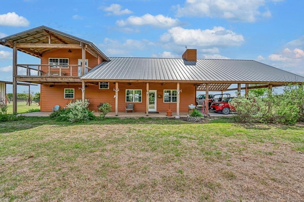 Farm Ranch in Meridian, Texas, United States 4 - 17952395