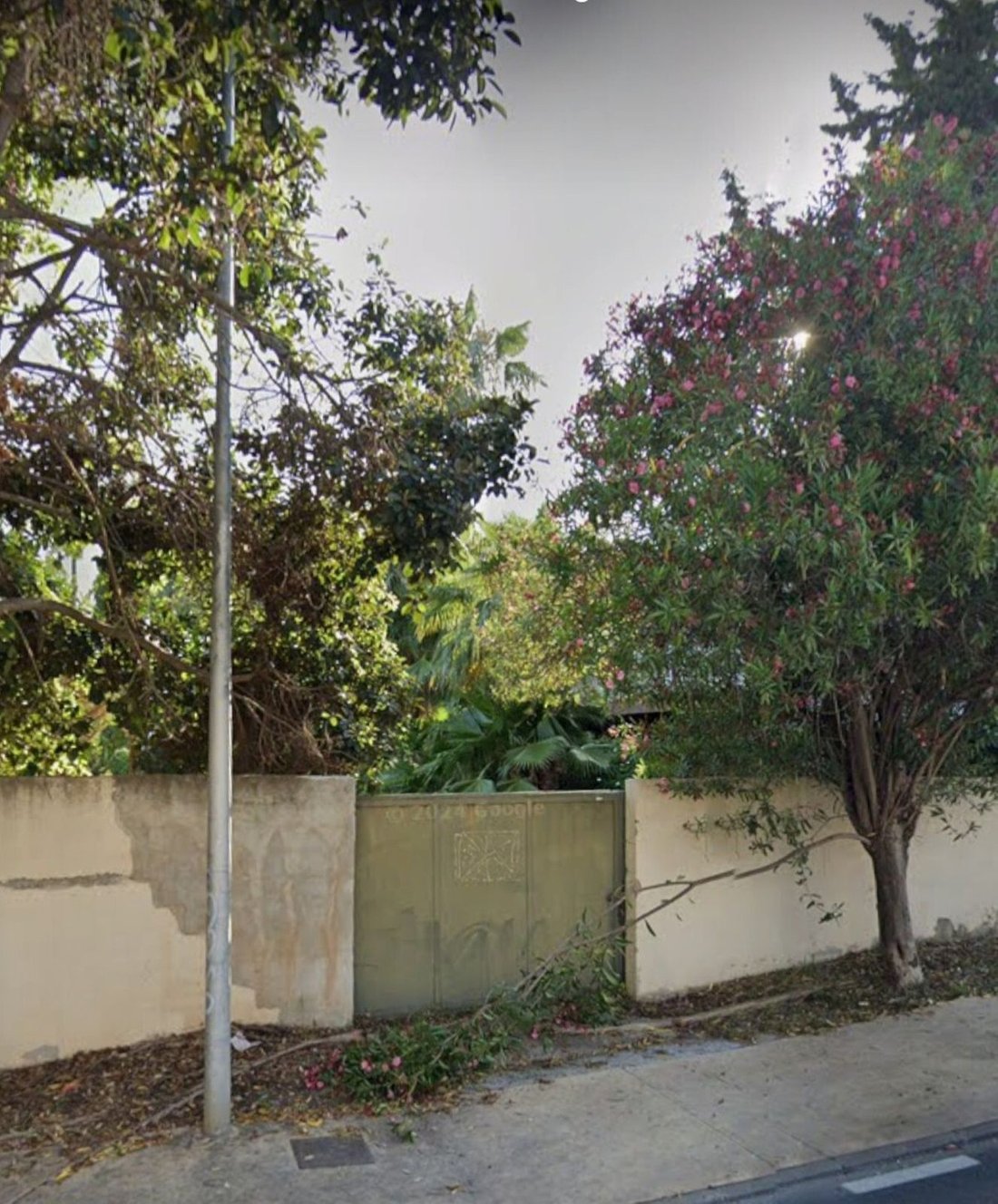 Land in Puerto Banus, Marbella, Spain 1 - 17947221