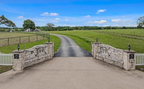 Land in Canton, Texas, United States 1