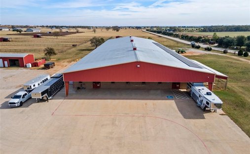 Land in Little Elm, Texas, Vereinigte Staaten 1