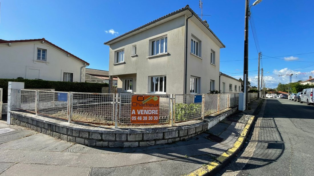 House in Le Fief-La Garenne, Royan, France 1 - 17948071