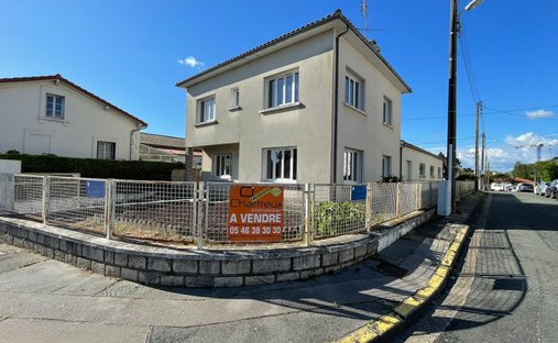 Maison à Le Fief-La Garenne, Royan, France 1