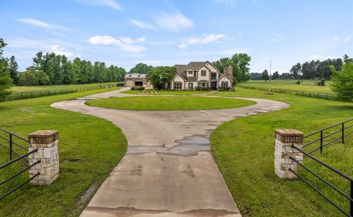 Land in Pittsburg, Texas, Vereinigte Staaten 1