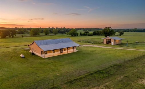 Land in Covington, Texas, United States 1