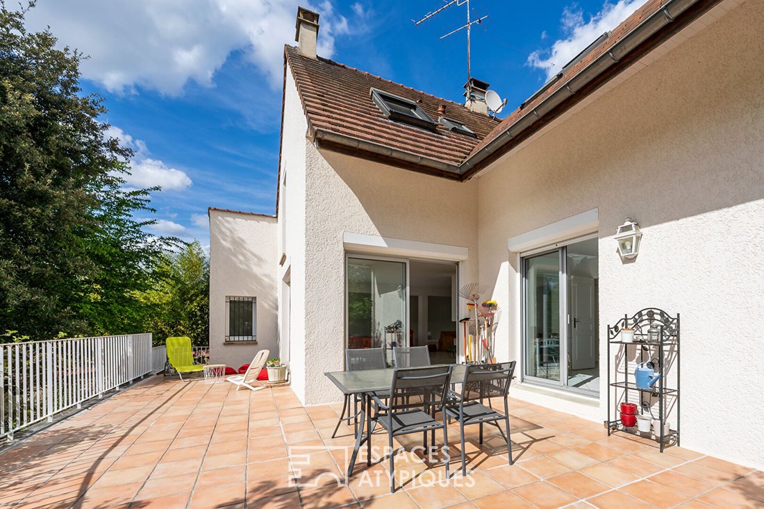 Villa in Haut Guichet-Centre Ouest, Orsay, France 3 - 17954475