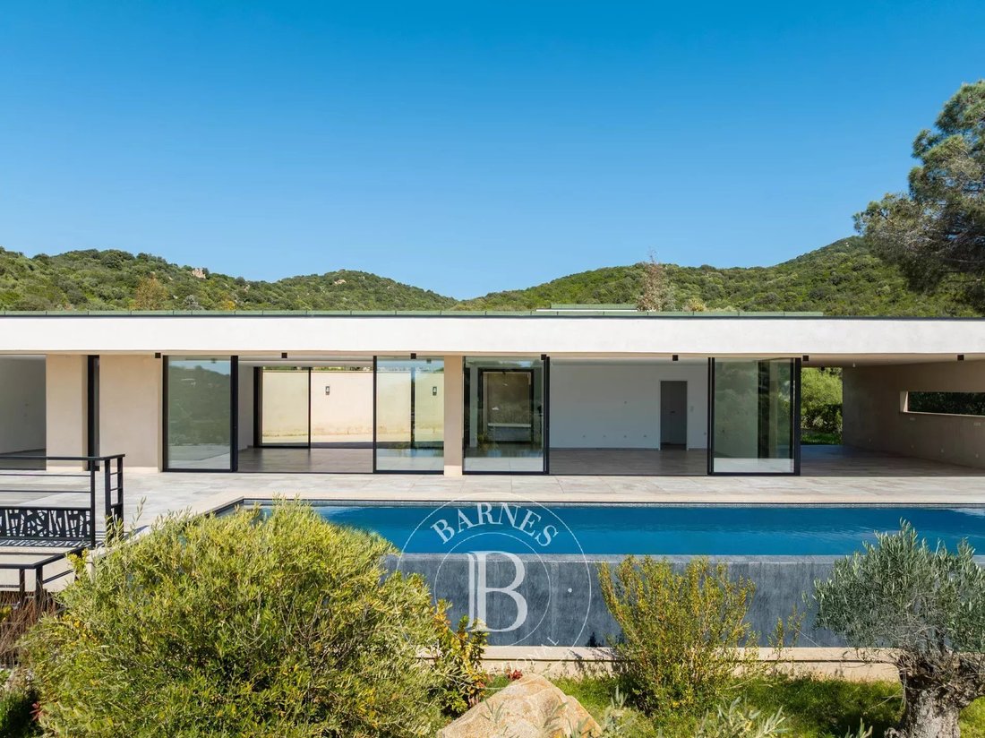 Villa in Grosseto-Prugna, Corsica, France 2 - 17949371