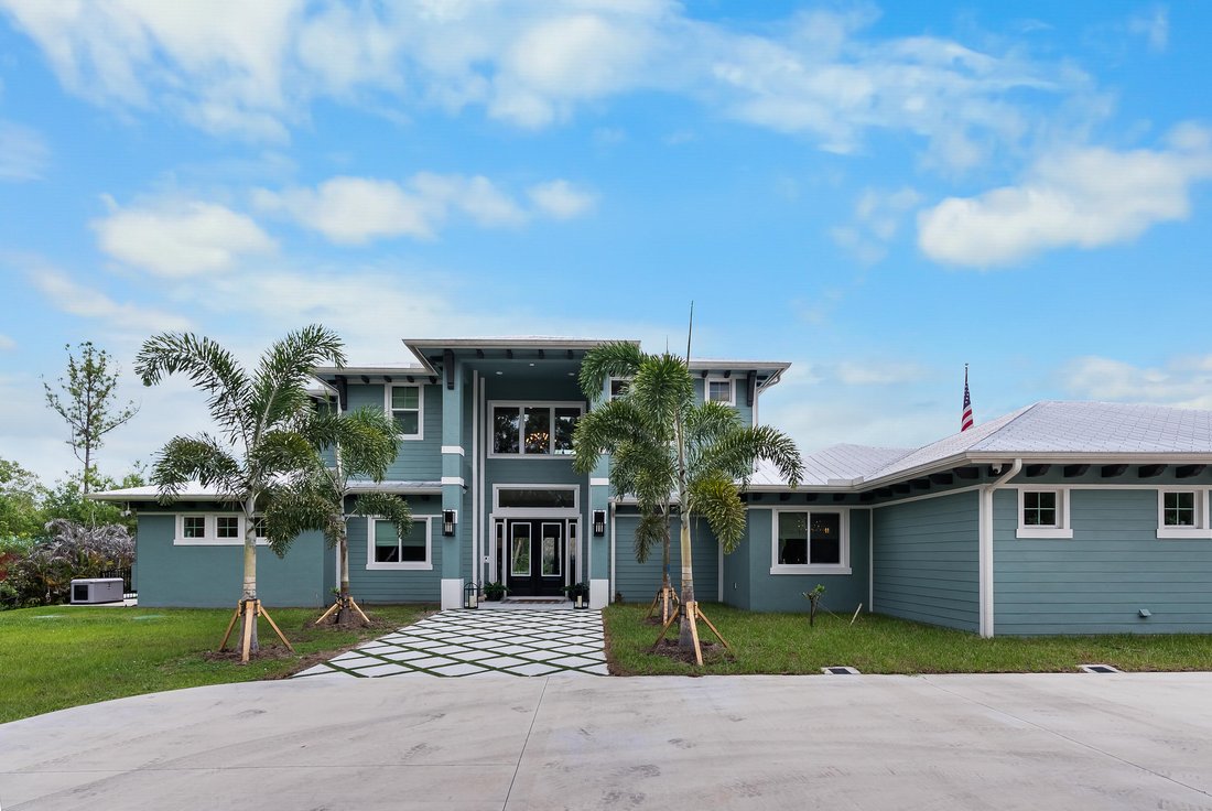 House in Palm City, Florida, United States 1 - 17953768