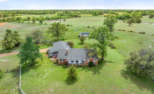Terreno a Athens, Texas, Stati Uniti 1