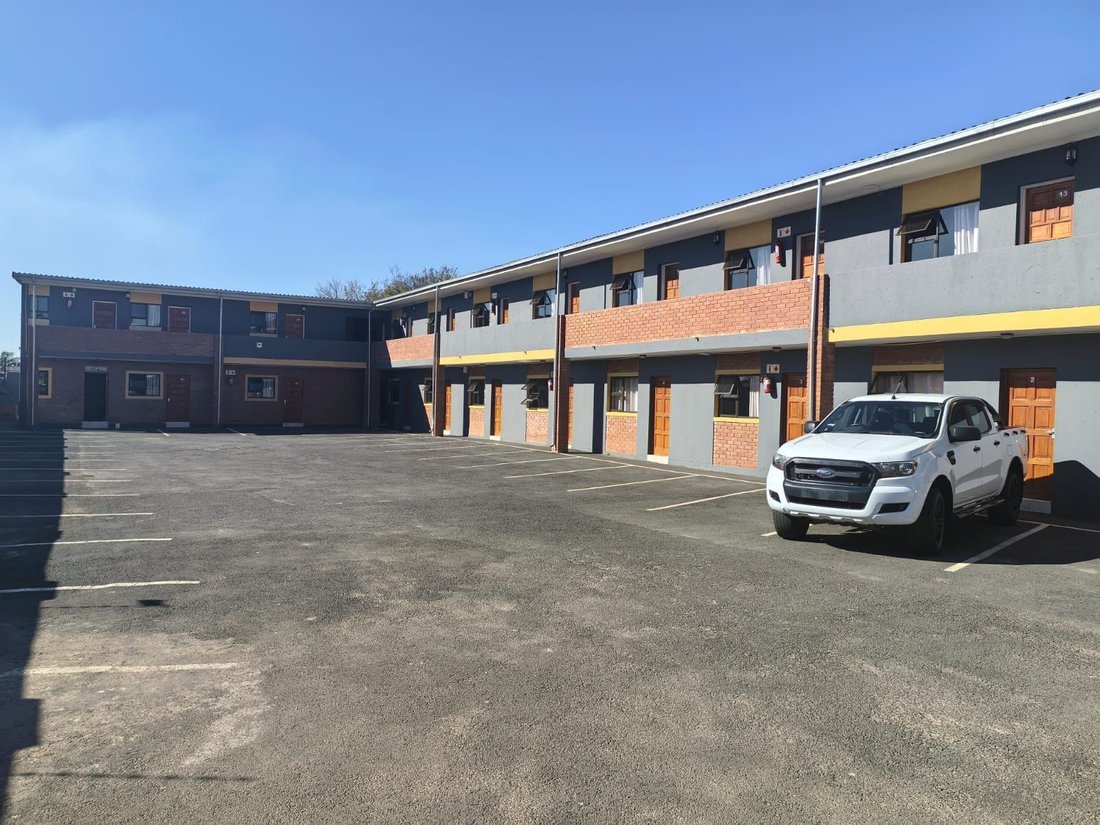 Apartment in Johannesburg, Gauteng, South Africa 1 - 17954813