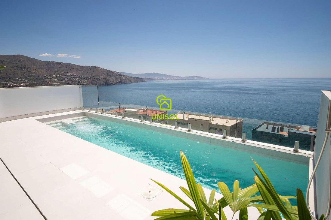 Villa in Almunecar, Andalusia, Spain 5 - 17947589