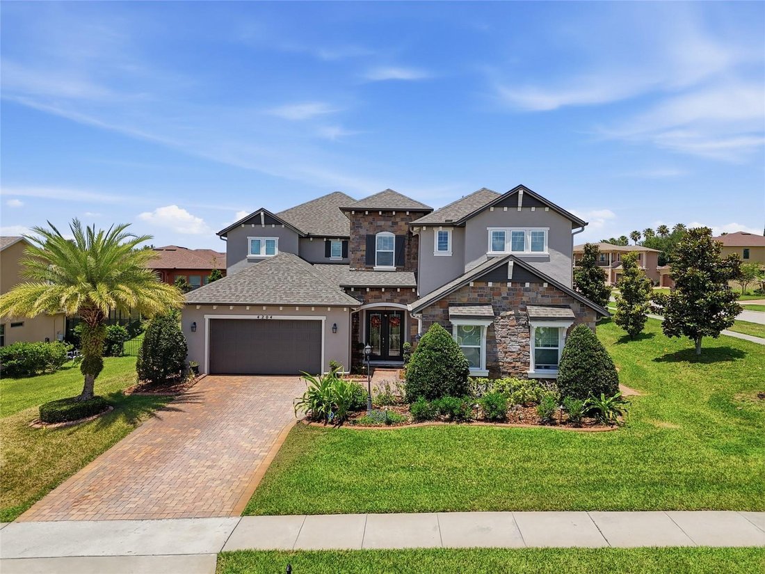 House in Clermont, Florida, United States 5 - 17954812