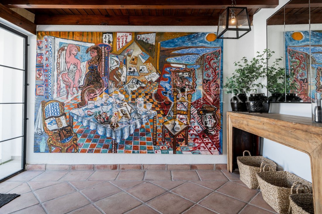 Villa in Benahavis, Andalusia, Spain 4 - 17947653