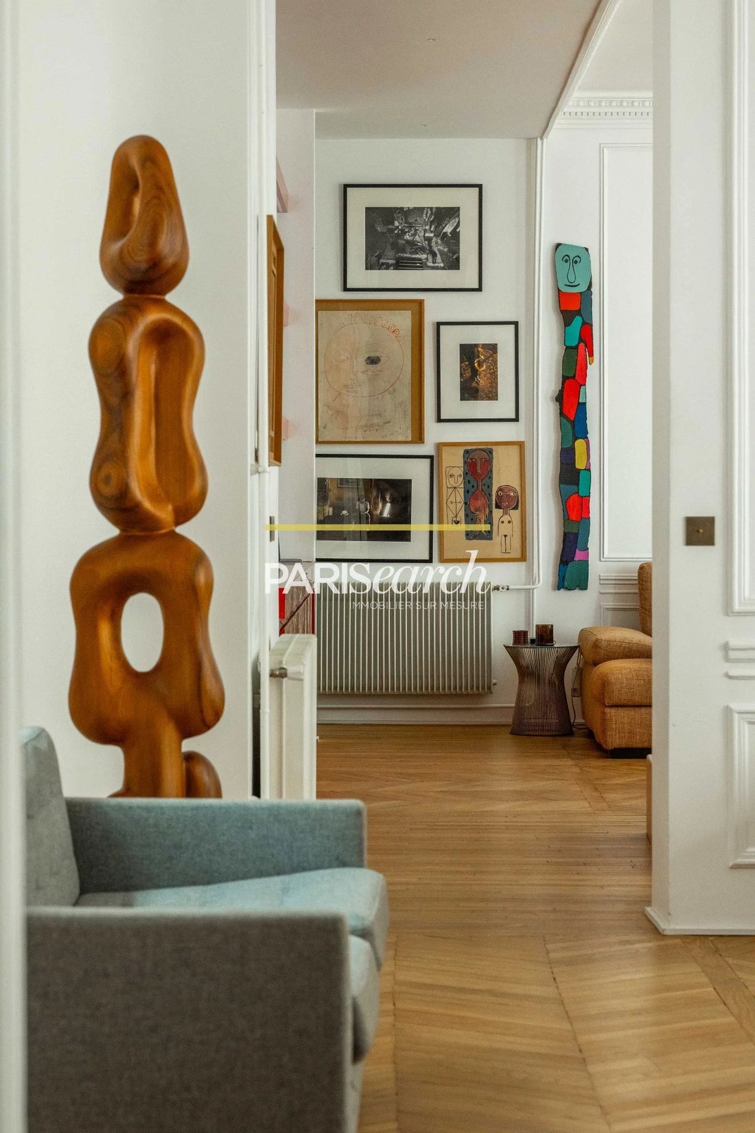 Apartment in Porte Dauphine, Paris 16e Arrondissement, Paris 5 - 17948742