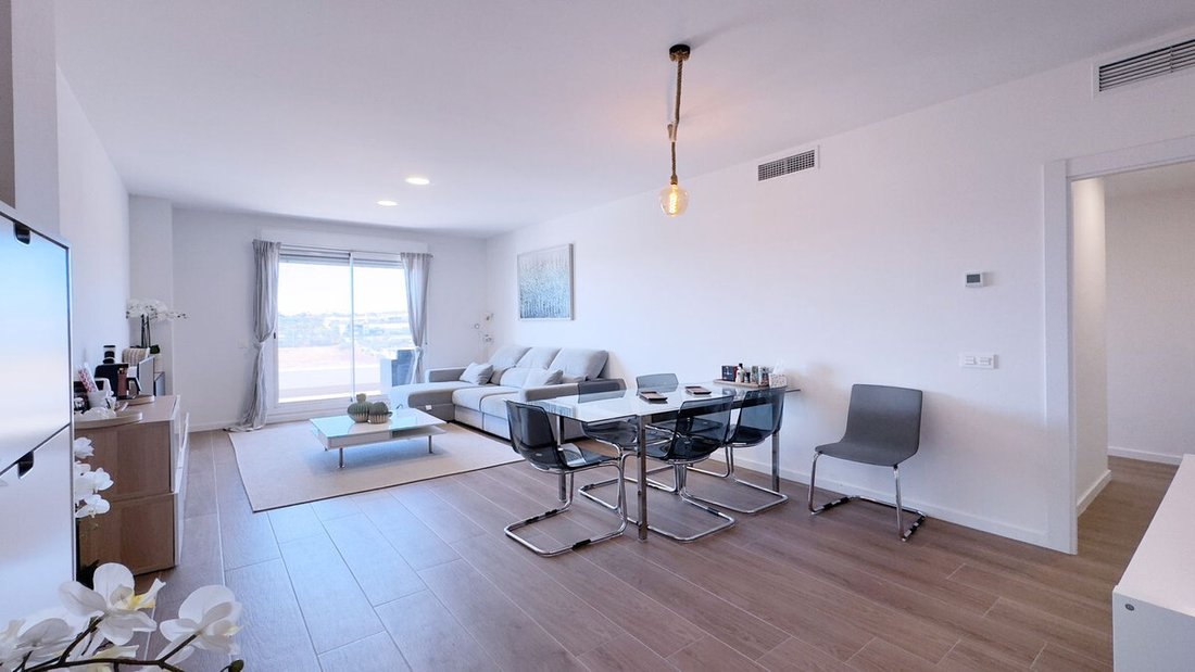 Apartment in Nueva Andalucia, Marbella, Spain 1 - 17947677