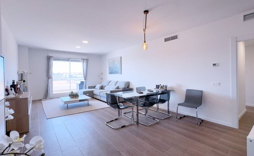 Wohnung in Nueva Andalucía, Marbella, Spanien 1