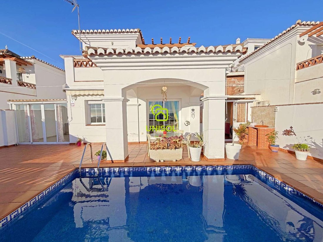 Villa in Torrox, Andalusia, Spain 5 - 17947535