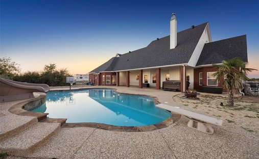 Azienda agricola a Krum, Texas, Stati Uniti 1