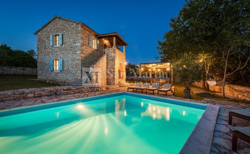 Casa en Poreč, Istria, Croacia 1