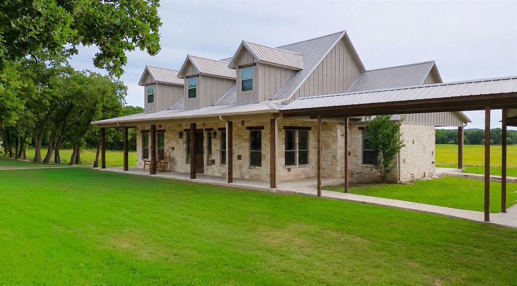 Farm Ranch in Lipan, Texas, United States 1 - 17952348