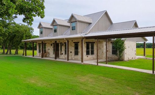 Terreno a Lipan, Texas, Stati Uniti 1