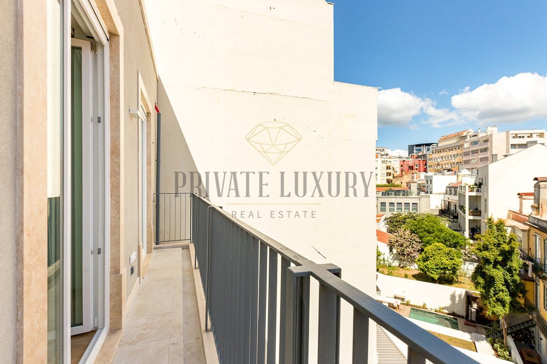 Apartment in Avenidas Novas, Lisbon, Portugal 5 - 17954283