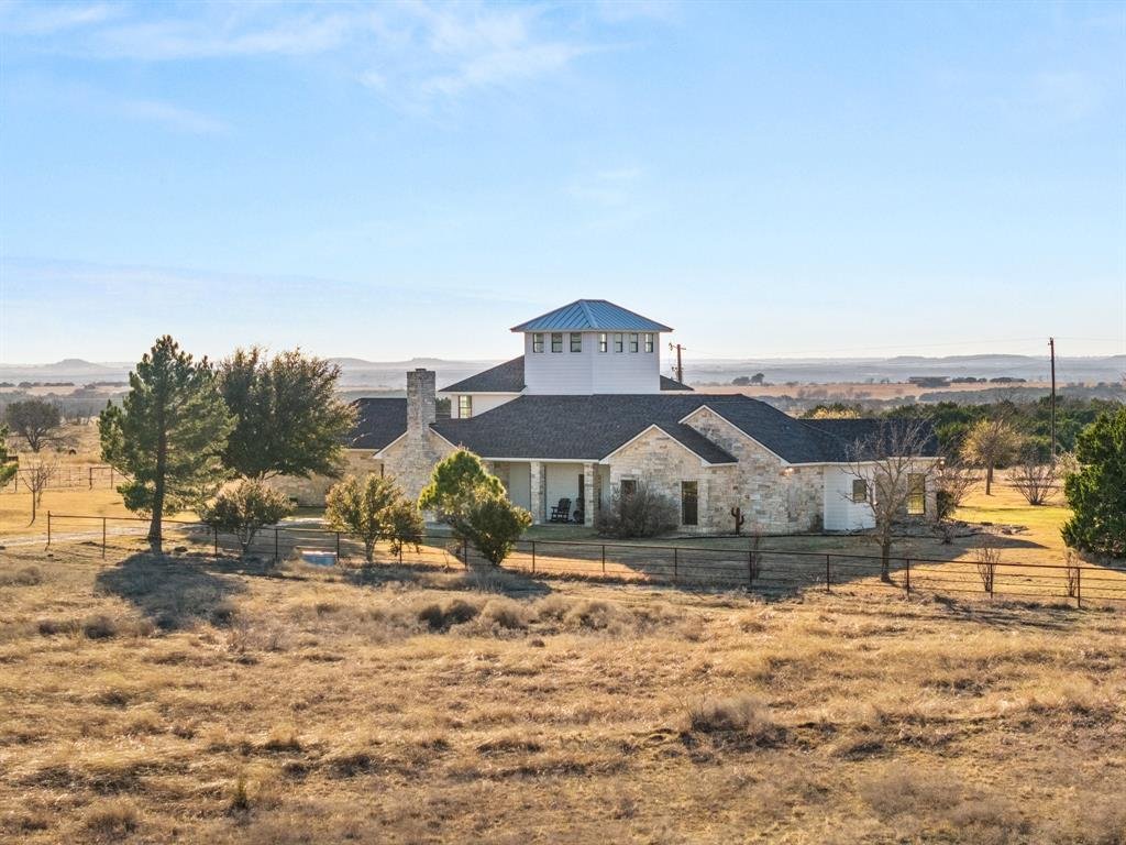 Farm Ranch in The Grove, Texas, United States 1 - 17952374