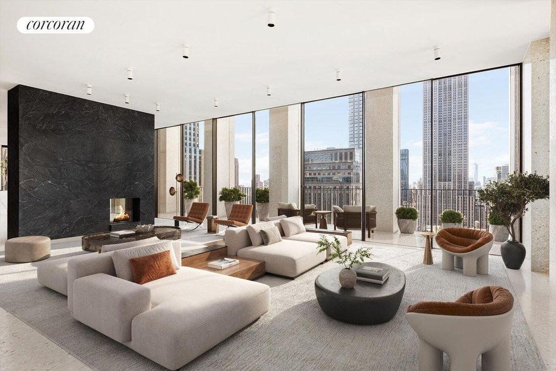 Condo in New York, New York, United States 1 - 17358687