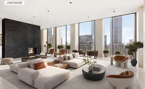 Condominio en Nueva York, Nueva York, Estados Unidos 1