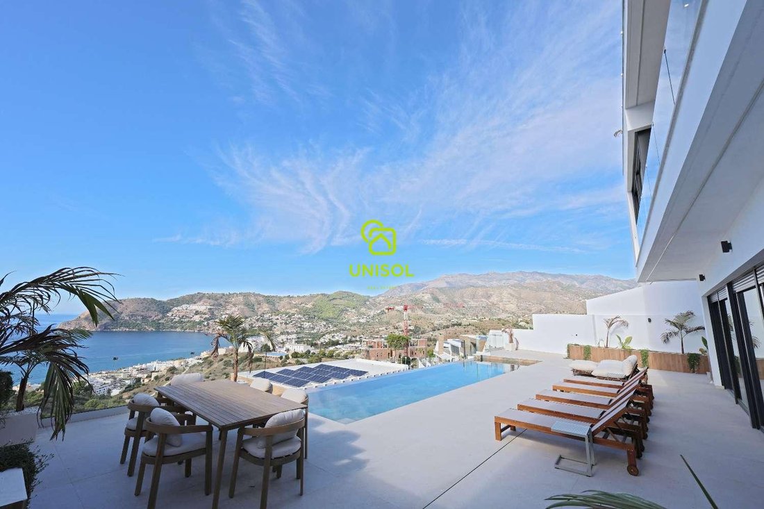 Villa in La Herradura, Almunecar, Spain 5 - 17947557