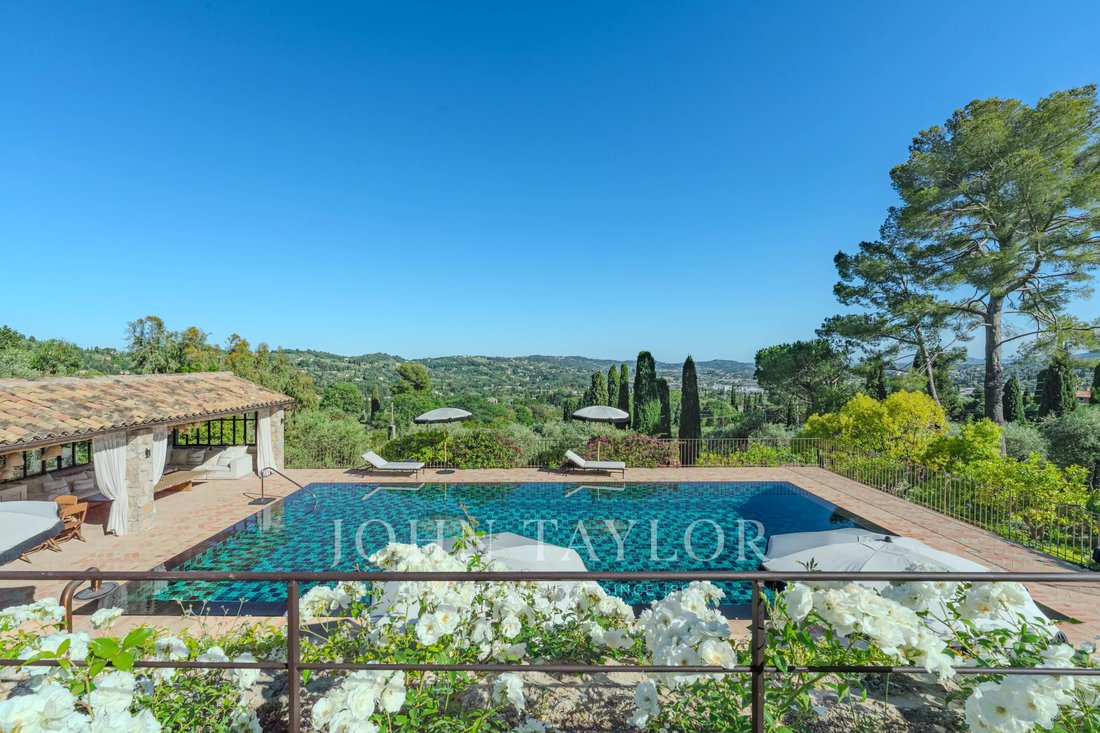 House in Grasse, Provence-Alpes-Côte d'Azur, France 2 - 16631229