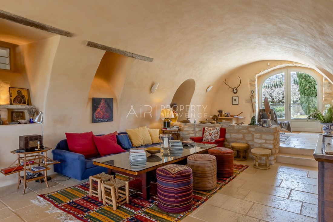 House in Bonnieux, Provence-Alpes-Côte d'Azur, France 5 - 17955403