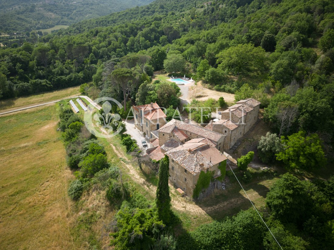 Country House in Montanare, Cortona, Tuscany 2 - 12220603