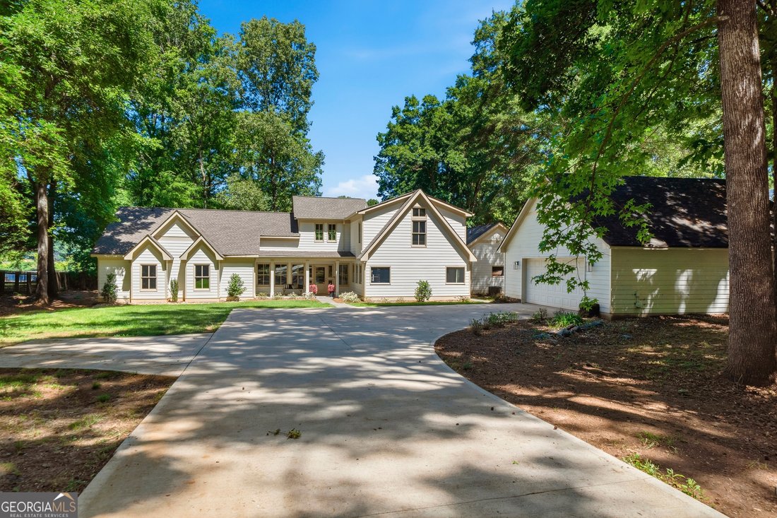 House in Eatonton, Georgia, United States 1 - 17949483