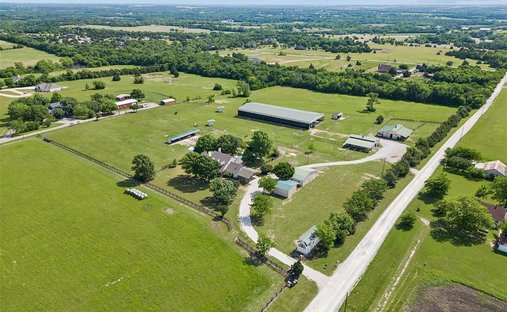 Land in Weston, Texas, United States 1
